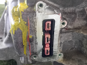 АКПП в сборе Toyota Camry v50 12-14 hybrid usa CVT 195к без проводов