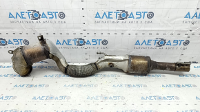 Приемная труба с катализатором VW Jetta 19-21 1.4T