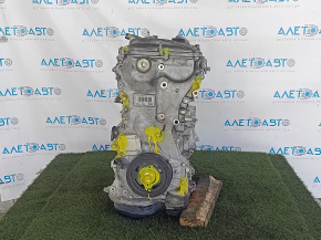 Двигатель 2AR-FXE Toyota Camry v50 12-14 hybrid usa 195к