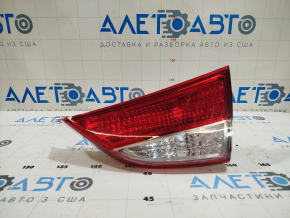 Lampa interioară pentru capacul portbagajului dreapta Hyundai Elantra UD 11-13, nou, neoriginal