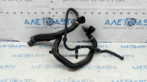 Țeavă de răcire superioară - inferioară VW Jetta 19-21 1.4T monobloc