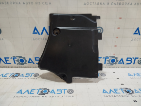 Protecție de fund frontal stânga Audi A4 B9 17- nou original
