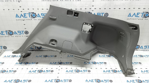 Обшивка арки правая Toyota Prius V 12-17 серая, царапины, под чистку