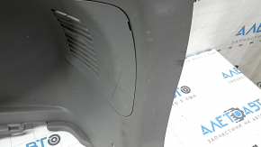 Обшивка арки правая Toyota Prius V 12-17 серая, царапины, под чистку