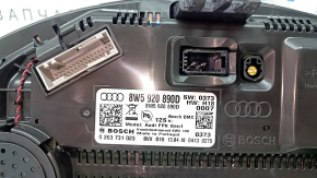 Щиток приборов Audi Q5 80A 18-19 большой дисплей 12к