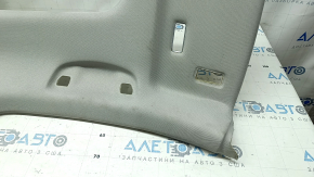 Обшивка потолка VW Jetta 19-26 под люк серый, под химчистку