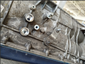АКПП в сборе Ford F150 15-17 6R80 5.0 75к дефект корпуса