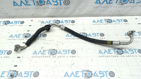 Compresor-încălzitor cu tub de aer condiționat, primul Toyota Prius V 15-17