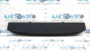 Пол багажника задняя часть Toyota Prius 50 Prime 17-22 черный