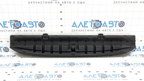 Пол багажника задняя часть Toyota Prius 50 Prime 17-22 черный