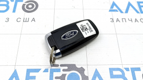 Ключ Ford Edge 19-24 smart, 3 кнопки, 315 MHz
