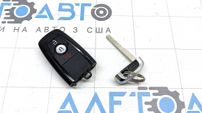 Ключ Ford Edge 19-24 smart, 3 кнопки, 315 MHz