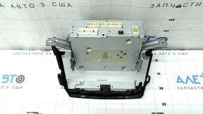 Монитор, дисплей Toyota Prius V 15-16 рест, царапины