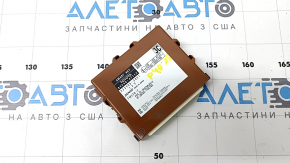 COMPUTER ASSY, SMART KEY Toyota Prius V 15-16