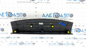Обшивка двери багажника верхняя центральная Ford Edge 15-24 черная
