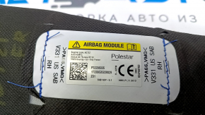 Подушка безопасности airbag переднего правого сиденья Polestar 2 21-25 наружная