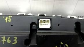 Щиток приборов Toyota Prius V 12-17 usa, 123к, сломано крепление