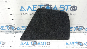 Ornamente portbagaj dreapta Toyota Prius V 15-17 gri închis