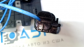 Подушка поясничной подпорки водительского сиденья Volkswagen ID.4 21-22