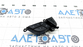 Кнопки управления на руле правые Ford Edge 19-24 тип 2