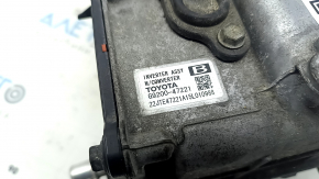 Инвертор Toyota Prius V 12-17 примяты трубки