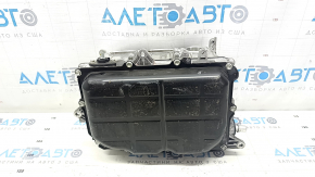 Инвертор Toyota Prius V 12-17 примяты трубки