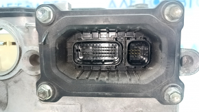 Инвертор Toyota Prius V 12-17 примяты трубки