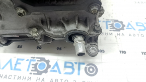 Инвертор Toyota Prius V 12-17 примяты трубки