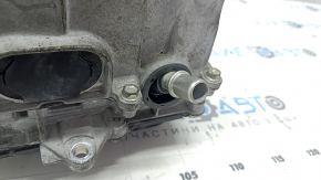 Инвертор Toyota Prius V 12-17 примяты трубки