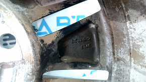 Диск колесный R16х6.5J ET46 VW Jetta 19-21 тип 2 бордюрка