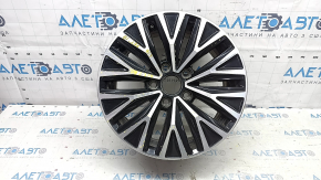 Диск колесный R16х6.5J ET46 VW Jetta 19-21 тип 2 бордюрка