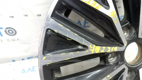 Диск колесный R16х6.5J ET46 VW Jetta 19-21 тип 2 бордюрка