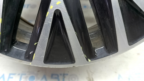 Диск колесный R16х6.5J ET46 VW Jetta 19-21 тип 2 бордюрка