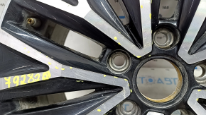 Диск колесный R16х6.5J ET46 VW Jetta 19-21 тип 2 бордюрка
