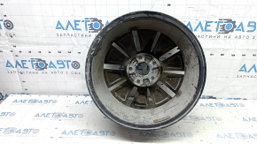 Диск колесный R16х6.5J ET46 VW Jetta 19-21 тип 2 бордюрка