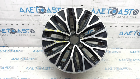 Диск колесный R16х6.5J ET46 VW Jetta 19-21 тип 2 бордюрка