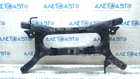 Подрамник задний Toyota Prius 50 Prime 17-22 FWD ржавый