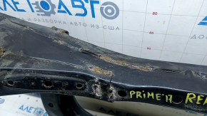 Подрамник задний Toyota Prius 50 Prime 17-22 FWD ржавый
