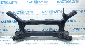 Подрамник задний Toyota Prius 50 Prime 17-22 FWD ржавый