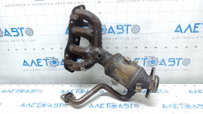 Galerie de evacuare cu convertor catalitic Toyota Prius 50 Prime 17-22