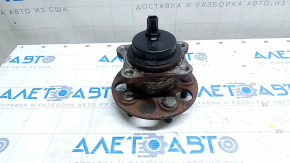 Ступица задняя левая Toyota Prius 50 Prime 16-22 FWD AISIN ржавая