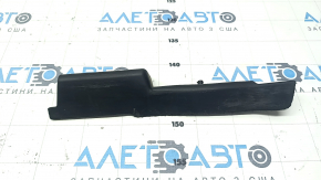 Bara noroiului din fața aripioarei dreapta Toyota Prius V 15-17