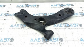 Рычаг нижний передний правый Toyota Prius V 12-17, микротрещины С/Б
