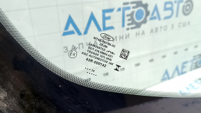 Лобовое стекло Ford Edge 19-24 под камеру слежения за полосой с подогревом, с молдингами