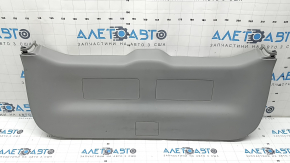 Ornamente portbagaj inferioare Toyota Prius V 12-14 gri