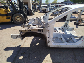 Sfert stânga față Toyota Camry v50 12-14 usa alb 040, pe caroserie