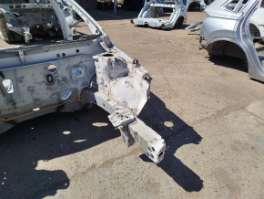 Четверть передняя левая Toyota Camry v50 12-14 usa белый 040, на кузове