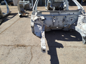 Четверть передняя правая Toyota Camry v50 12-14 usa белый 040, на кузове