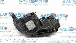 Фара передняя левая в сборе Ford Edge 19-24 LED темная