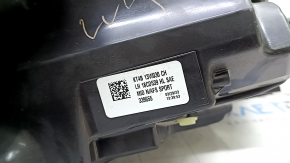 Фара передняя левая в сборе Ford Edge 19-24 LED темная